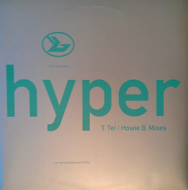 Björk - Hyperballad (T. Tei / Howie B. Mixes) | One Little Indian (192TP12HT)
