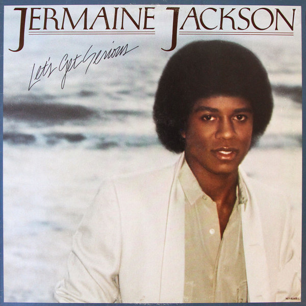 Jermaine Jackson - Let's Get Serious | Motown (M7-928R1)