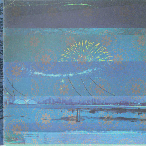 Gold Panda - Lucky Shiner | Notown (NOTOWN003CD) - 2
