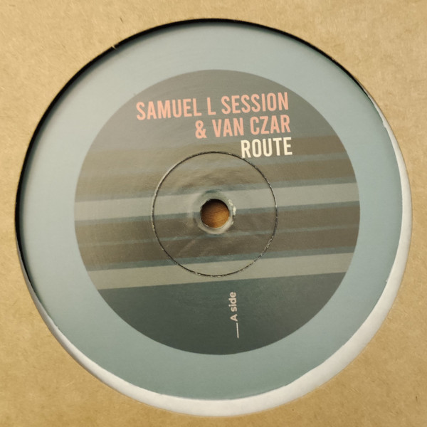 Samuel L Session & Van Czar - Route | Rilis (RILIS011)