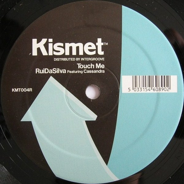 Rui Da Silva Featuring Cassandra Fox - Touch Me | Kismet (KMT004R) - 5
