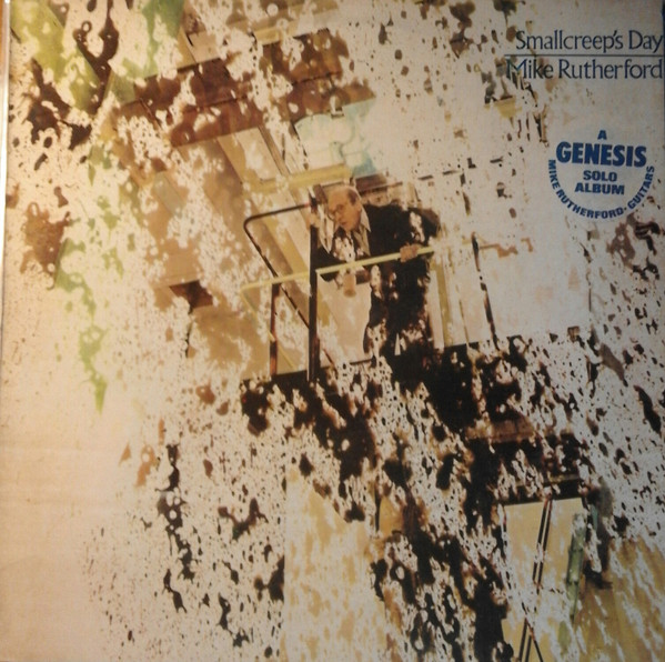 Mike Rutherford - Smallcreep's Day | Charisma (91 24 047) - main