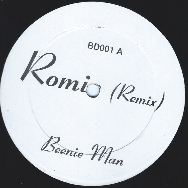 Beenie Man - Romie (Hip Hop Remix) | Not On Label (BD001)