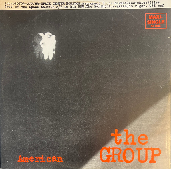 The Group - American | Jive (6.20 331) The Group - American | Jive (6.20 331)