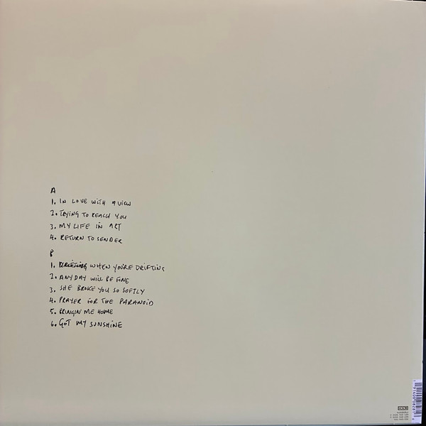 Mojave 3 - Excuses For Travellers | 4AD (4AD0828LP) - 2 Mojave 3 - Excuses For Travellers | 4AD (4AD0828LP) - 2