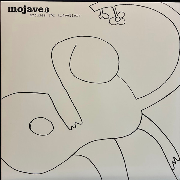 Mojave 3 - Excuses For Travellers | 4AD (4AD0828LP)