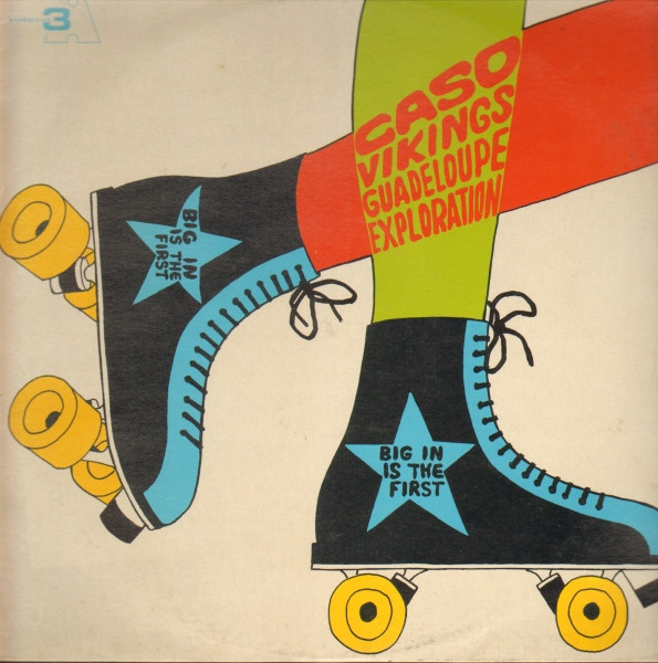 Caso Vikings Guadeloupe Exploration - Big In Is The First | 3A Production (3A 172)