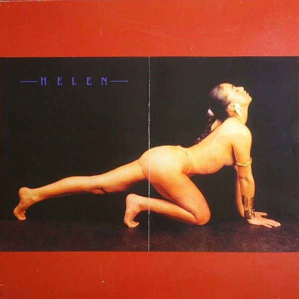 Helen - Witch / Zanzibar | Dark Entries (DE-066) - 4