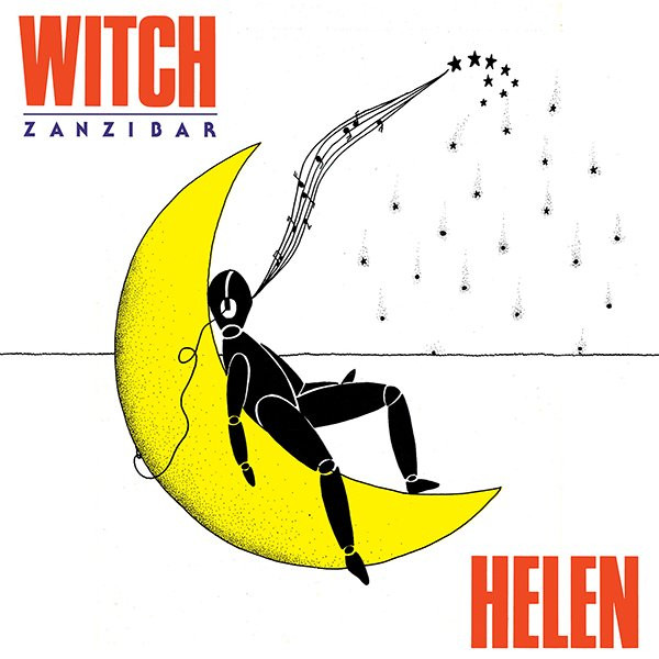 Helen - Witch / Zanzibar | Dark Entries (DE-066) - main