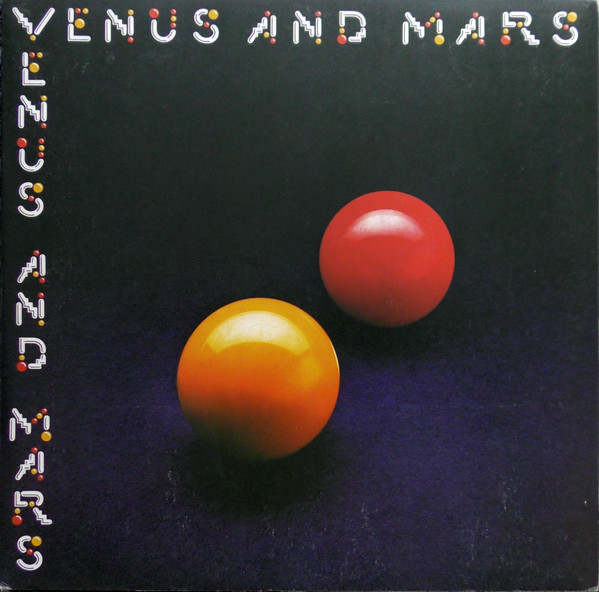 Wings - Venus And Mars | Capitol Records (PCTC 254)