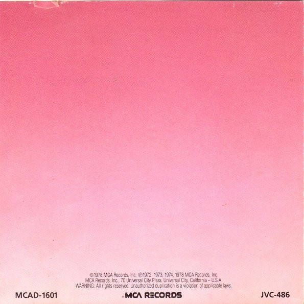 Joe Walsh - The Best Of Joe Walsh | MCA Records (MCAD-1601) - 4