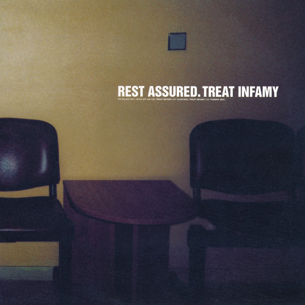 Rest Assured - Treat Infamy | FFRR (FX 333)