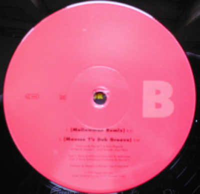 Boris Dlugosch Presents Booom! - Hold Your Head Up High | EMI Electrola (P 519 856)