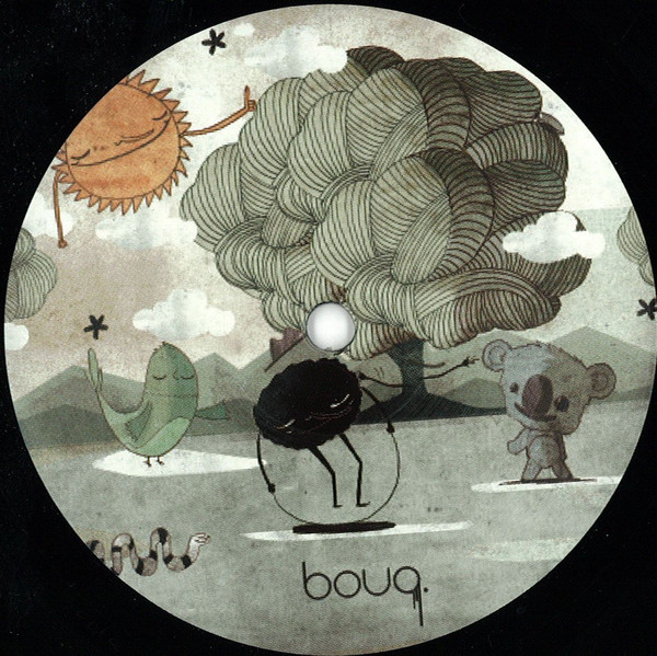 Anna Reusch - Livesaver EP | Bouq. Records (BOUQ037) Anna Reusch - Livesaver EP | Bouq. Records (BOUQ037)