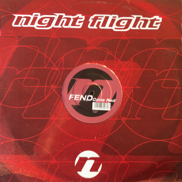 Fend - Code Red | Night Flight Records (NF 8007) Fend - Code Red | Night Flight Records (NF 8007)