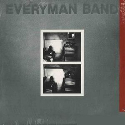 Everyman Band - Everyman Band | ECM Records (ECM 1234)