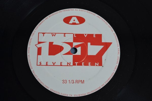 Slash Alley - Sabre Raver | Twelve Seventeen (CX 06)