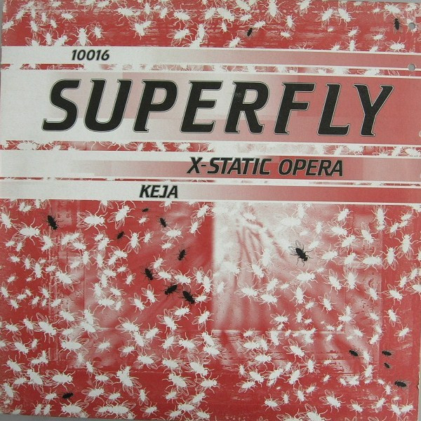 X-Static Opera - Keja | Superfly (10016)