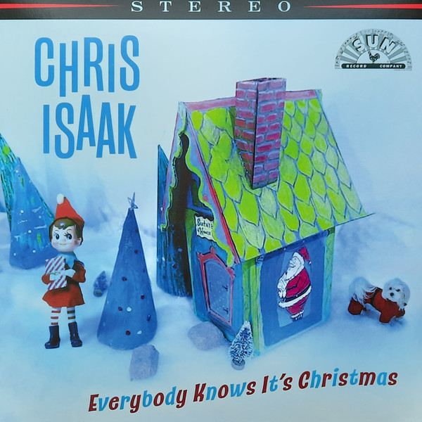 Chris Isaak - Everybody Knows It's Christmas | Sun (SUN8016) - main
