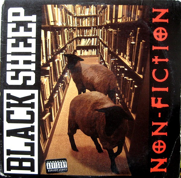 Black Sheep - Non-Fiction | Mercury (314 522 685-1)