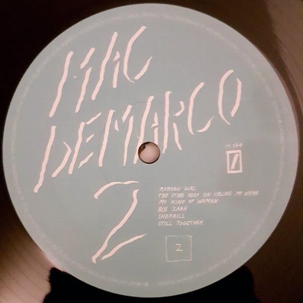 Mac DeMarco - 2 | Captured Tracks (CT-164) - 4 Mac DeMarco - 2 | Captured Tracks (CT-164) - 4