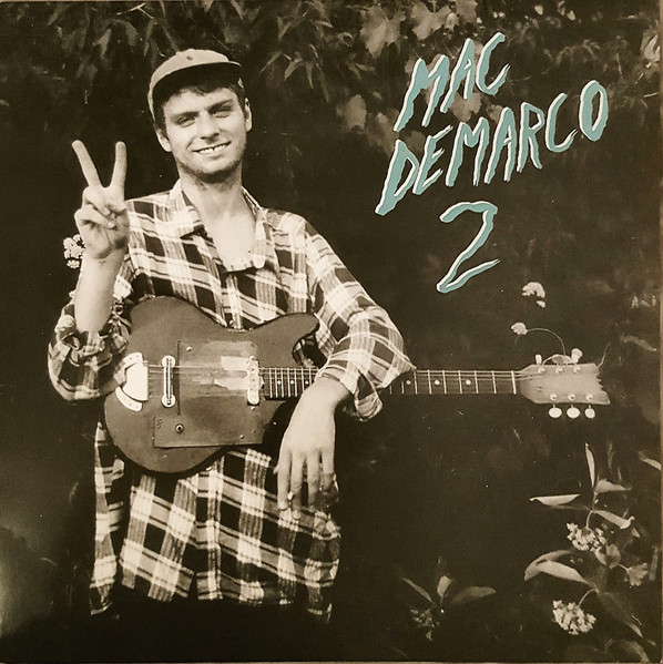 Mac DeMarco - 2 | Captured Tracks (CT-164)