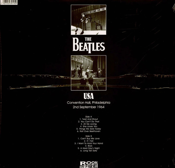 The Beatles - All Around The World Volume 2: USA 1964 | Room On Fire (ROOM129) - 2