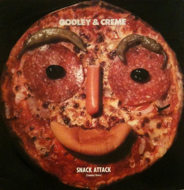 Godley & Creme - Snack Attack | Polydor (POSPX 875)