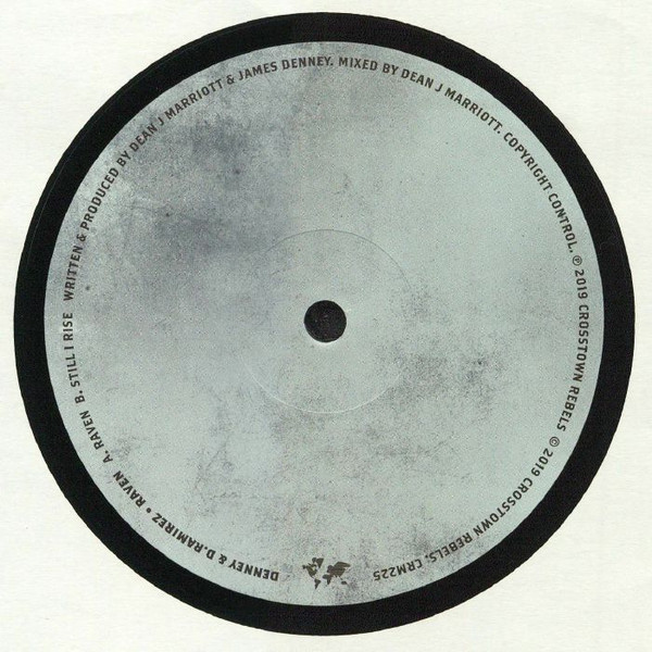 Denney & D. Ramirez - Raven | Crosstown Rebels (CRM225) - 2