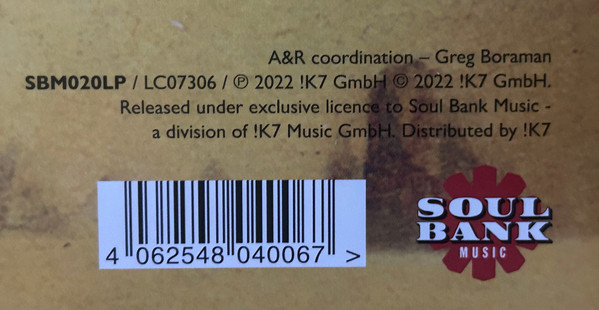 Brian Auger's Oblivion Express - Straight Ahead | Soul Bank Music (SBM020LP) - 3