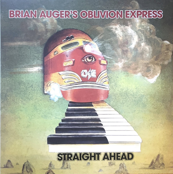 Brian Auger's Oblivion Express - Straight Ahead | Soul Bank Music (SBM020LP) - main