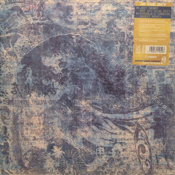 Ernest Saint Laurent - In The Sky | Lou Records (ERNEST004) - 2