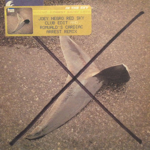 Ernest Saint Laurent - In The Sky | Lou Records (ERNEST004) - main