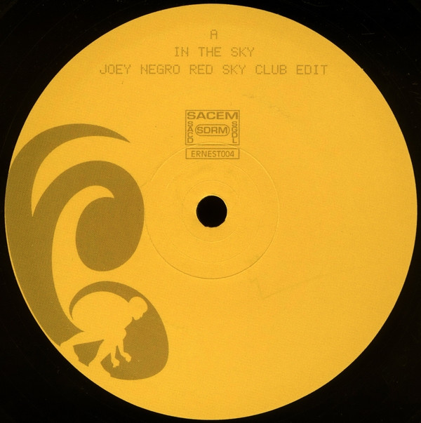 Ernest Saint Laurent - In The Sky | Lou Records (ERNEST004) - 3