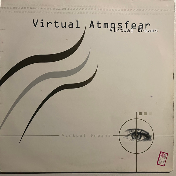 Virtual Atmosfear - Virtual Dreams | DMD (DMD 019)