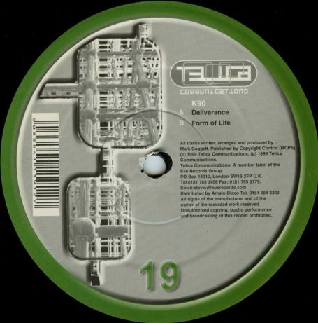 K90 - Deliverance | Telica (Telica 19)