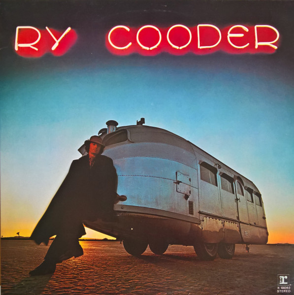 Ry Cooder - Ry Cooder | Reprise Records (K 44093) - main Ry Cooder - Ry Cooder | Reprise Records (K 44093) - main