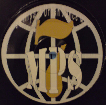 Sons Of The Desert - Let It Go! | 7MPS (7MPS 006) - main