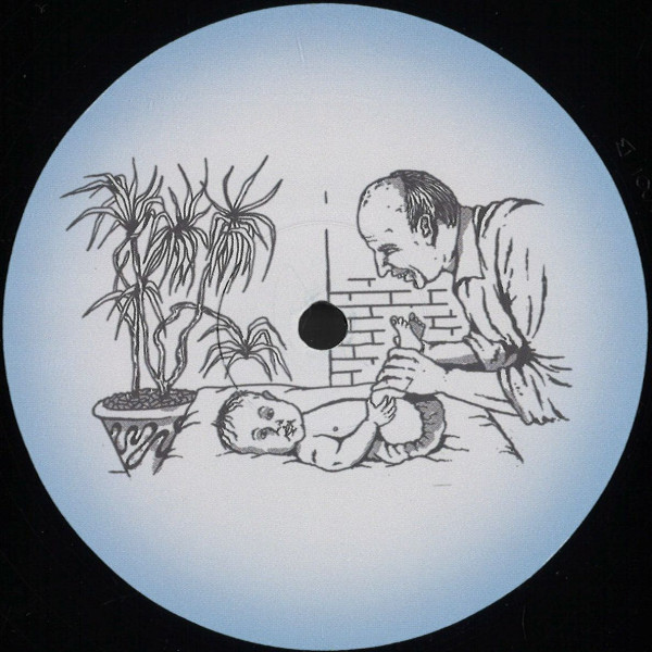 Adrien Calvet - Stay At Home (Dad) | Stay At Home (SAH001) - 2