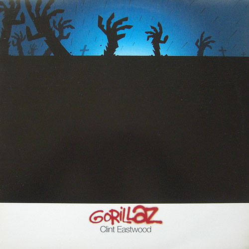 Gorillaz - Clint Eastwood | Parlophone (12R 6552) - 3