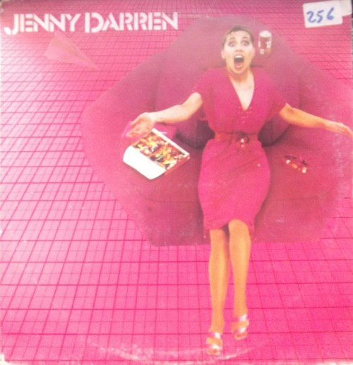 Jenny Darren - Jenny Darren | DJM Records (DJF 29569) - main Jenny Darren - Jenny Darren | DJM Records (DJF 29569) - main