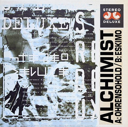 Alchimist - Ohrensohold | Stereo Deluxe (SD 009)