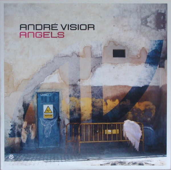 André Visior - Angels | Kontor Records (K363) - main