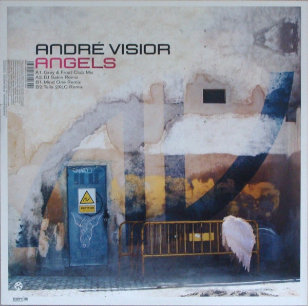 André Visior - Angels | Kontor Records (K363) - 2