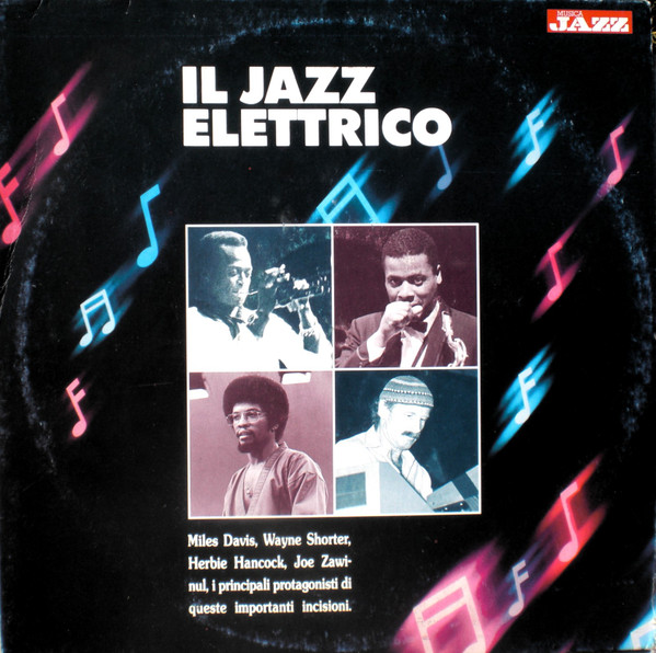Various - Il Jazz Elettrico | Musica Jazz (2MJP 1077) - main