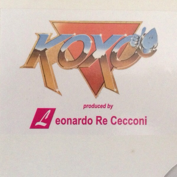 Koxo - Step By Step | Interstate Records (KX 105) - 4 Koxo - Step By Step | Interstate Records (KX 105) - 4