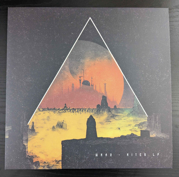 Wraz. , Truth - Rites LP | Deep, Dark And Dangerous (DDDLP12)