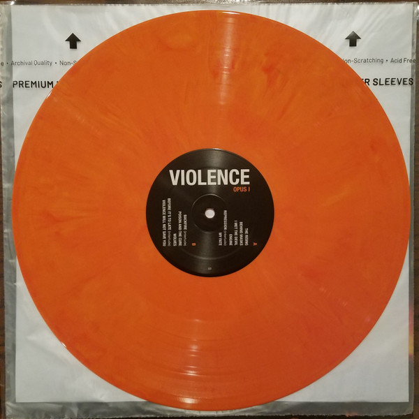 Violence - Opus I | Raw Audio Distortion (Rad019) - 3