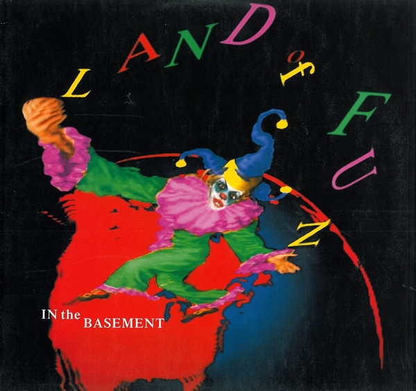Land Of Fun Featuring Carol Hall - In The Basement | EMI (12EM 160)