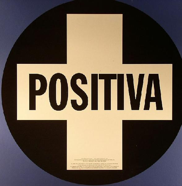 DJ Sakin & Friends - Protect Your Mind (For The Love Of A Princess) | Positiva (12TIV-107) - 2